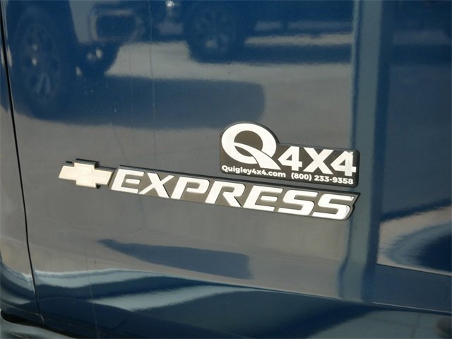 Used 2016 Chevrolet Express 3500 LT w/ LT Preferred Equipment Group image 8