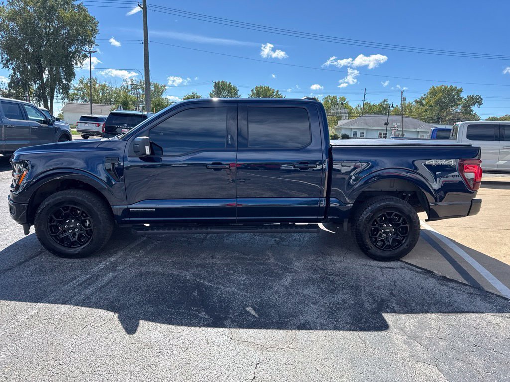 Certified 2024 Ford F150 XLT w/ Equipment Group 302A MID AWD/4WD image 7