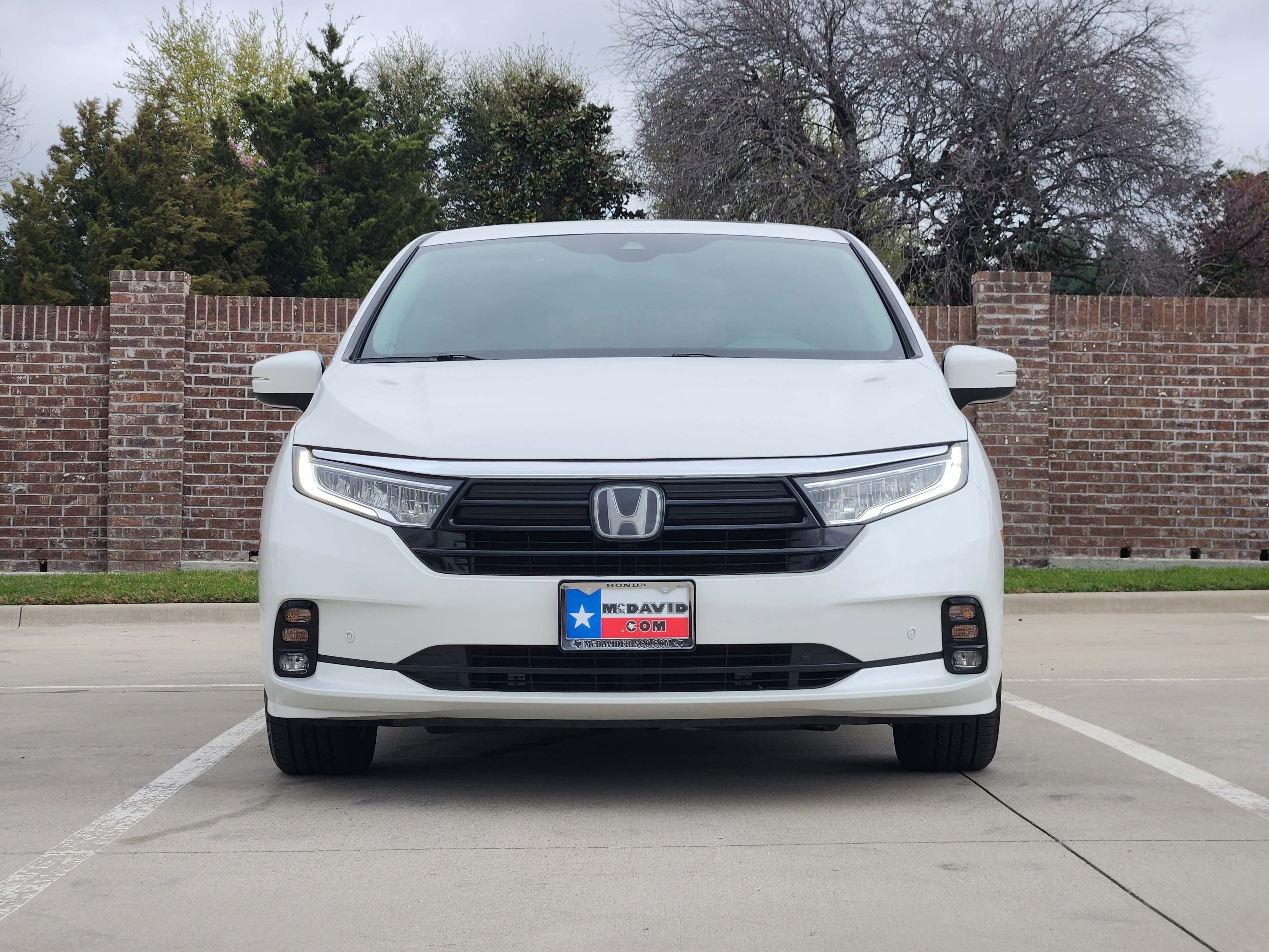 Certified 2023 Honda Odyssey Touring video 2