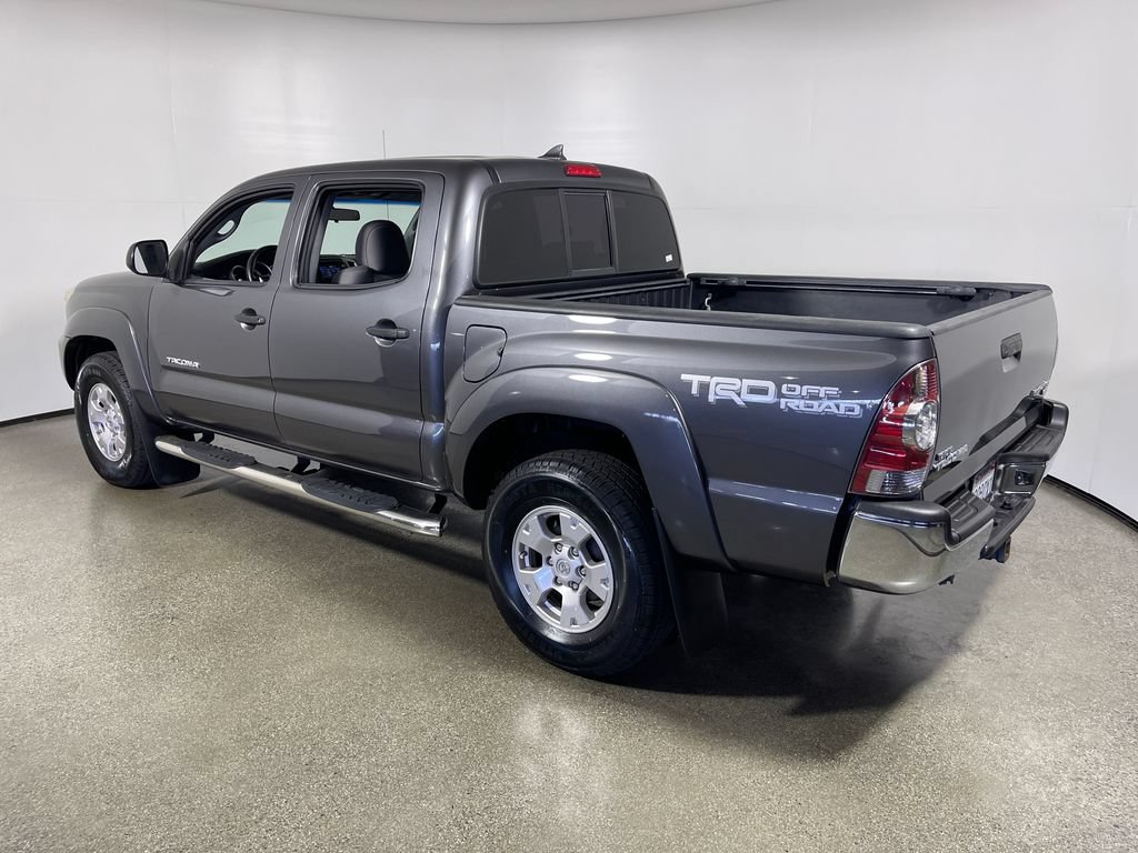 Used 2015 Toyota Tacoma PreRunner w/ TRD Off-Road Package RWD image 5