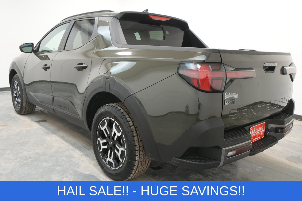 Used 2025 Hyundai Santa Cruz XRT AWD/4WD image 7