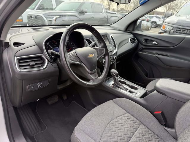 Certified 2022 Chevrolet Equinox LT FWD image 12