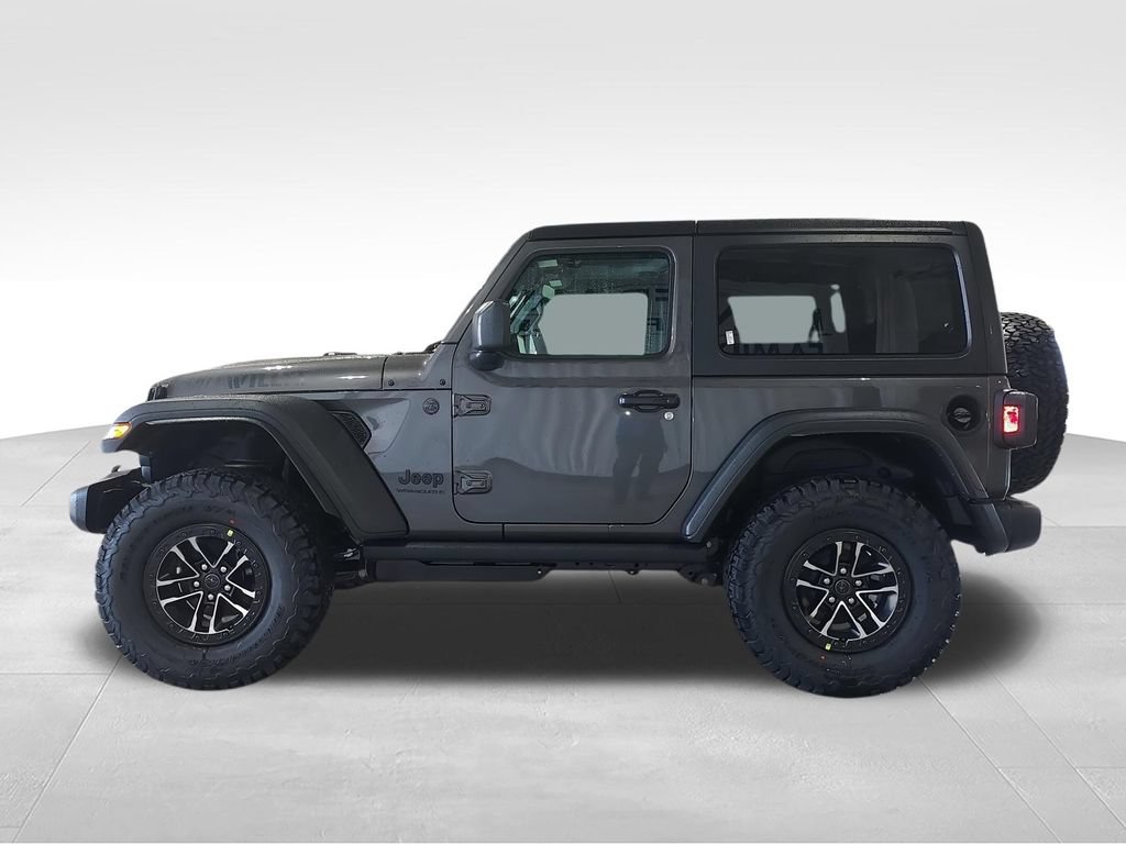New 2026 Jeep Wrangler Sport AWD/4WD image 5