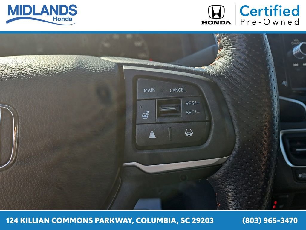 Certified 2025 Honda Ridgeline TrailSport image 18
