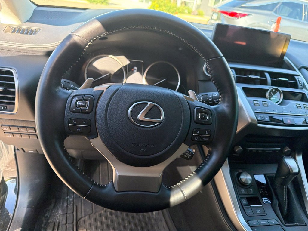 Used 2021 Lexus NX 300h AWD w/ Premium Package image 5