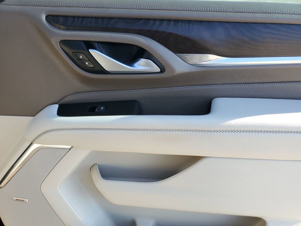 Used 2022 GMC Yukon Denali w/ Max Trailering Package image 46