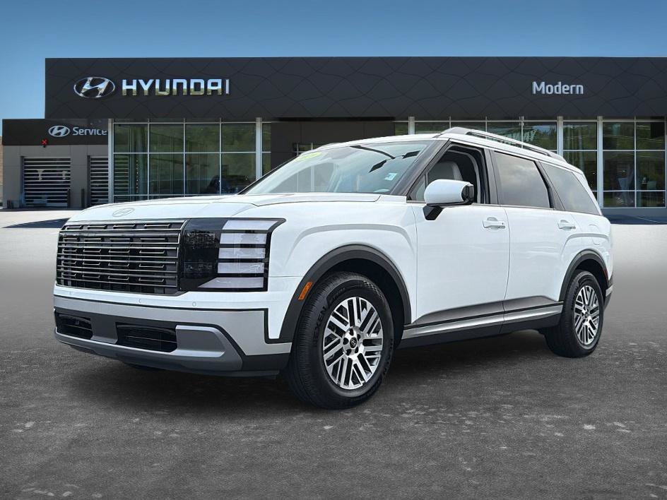 Certified 2026 Hyundai Palisade SEL