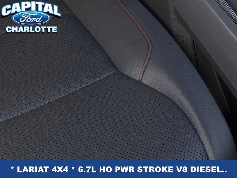 New 2026 Ford F350 Lariat w/ Lariat Ultimate Package image 16