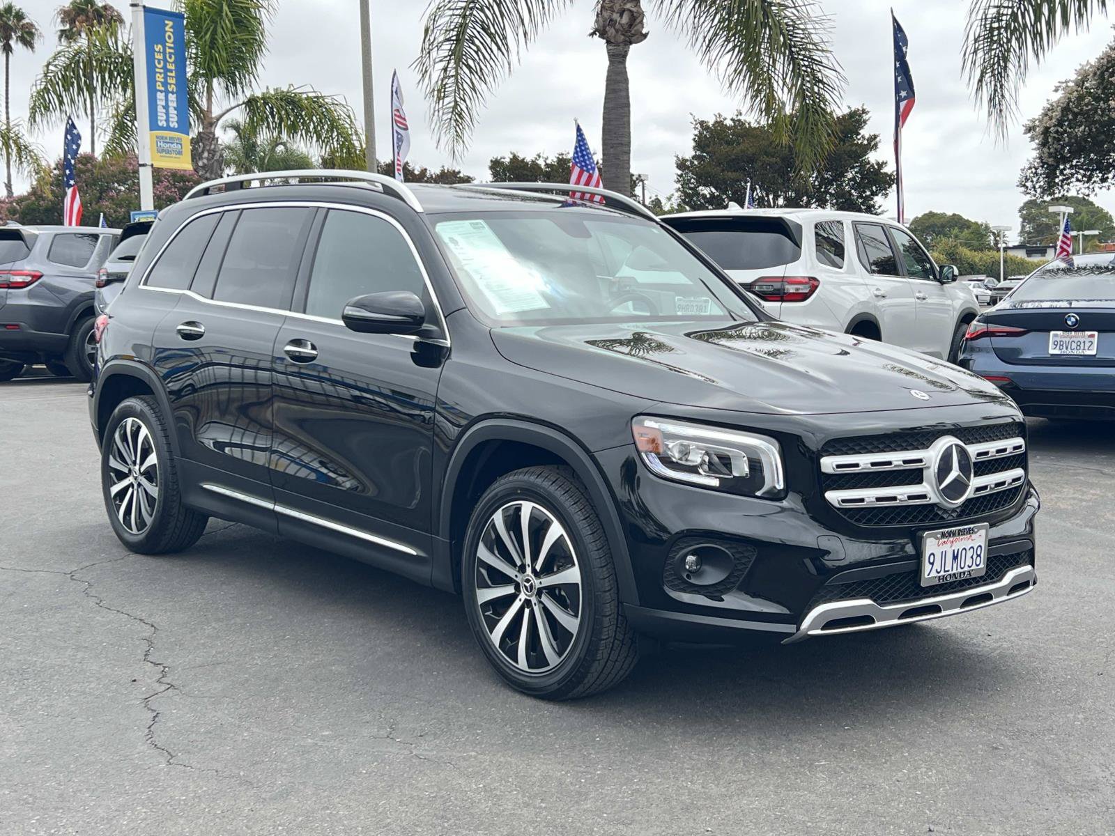Used 2023 Mercedes-Benz GLB 250 image 28