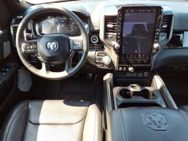 Used 2025 RAM 1500 Rebel w/ Rebel Level 2 Equipment Group AWD/4WD image 19