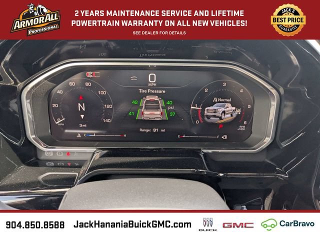 New 2026 GMC Sierra 1500 SLT w/ SLT Premium Plus Package AWD/4WD image 31