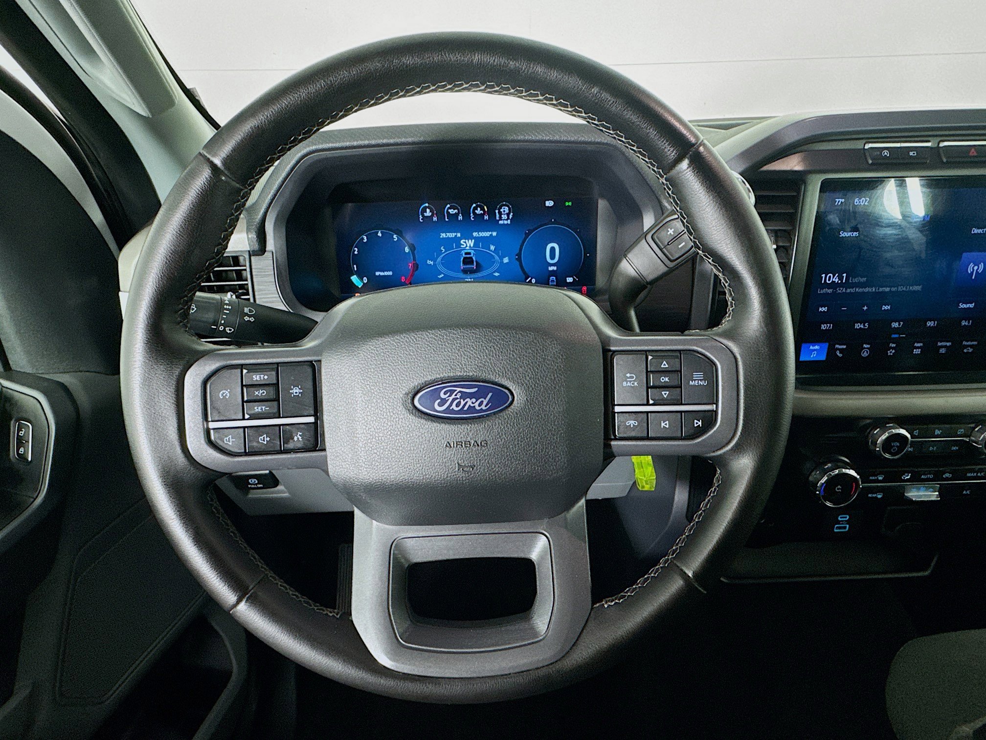 Used 2024 Ford F150 XLT w/ Tow/Haul Package image 11