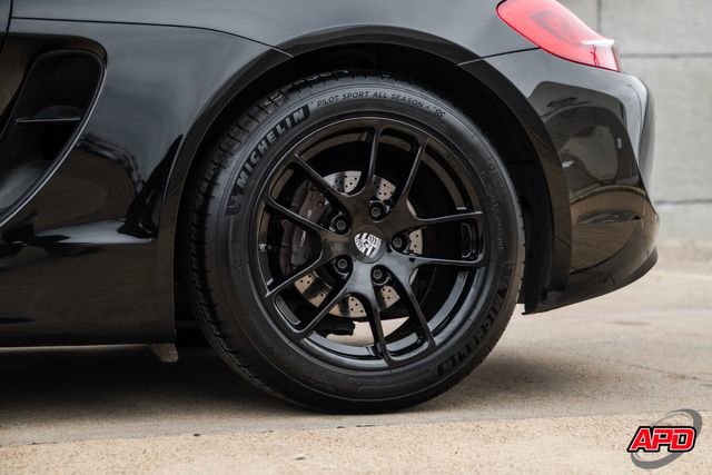 Used 2014 Porsche Cayman image 42