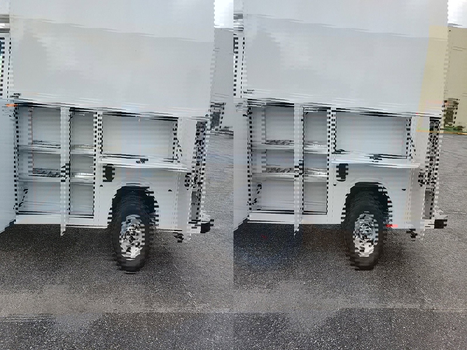 New 2025 GMC Savana 3500 w/ Power Convenience Package image 12