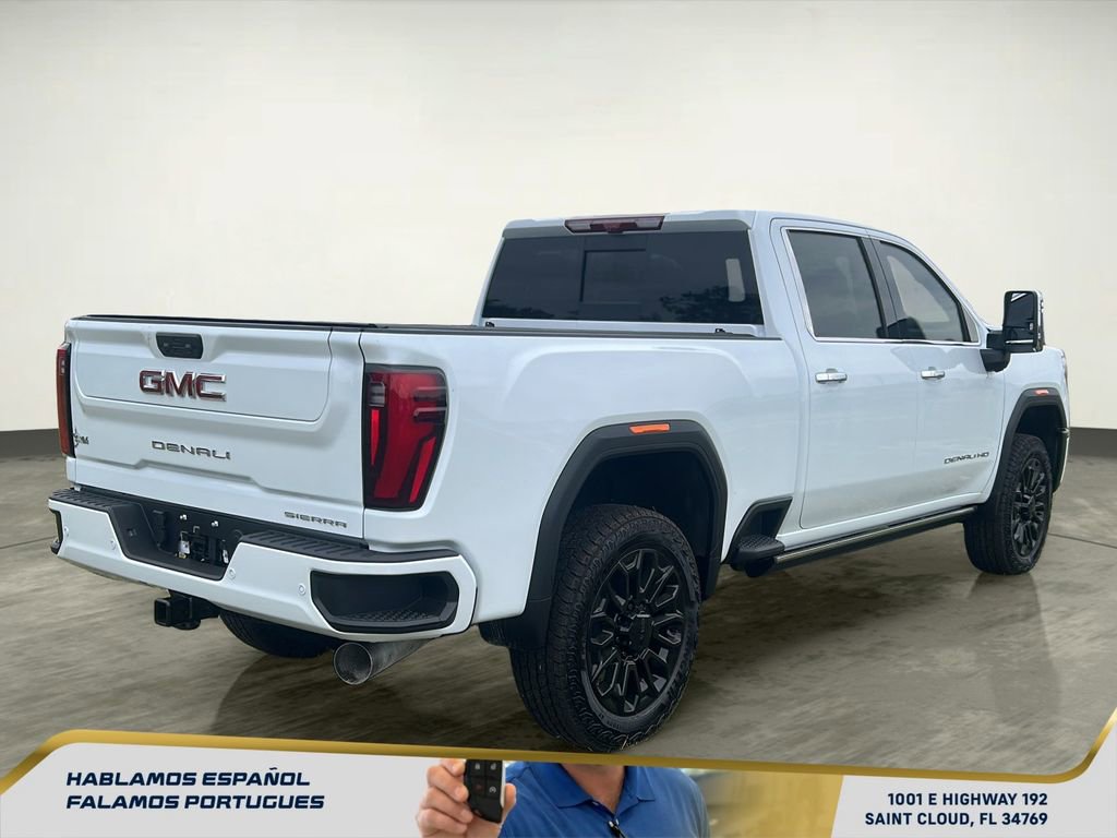 New 2026 GMC Sierra 2500 Denali w/ Denali Reserve Package image 6