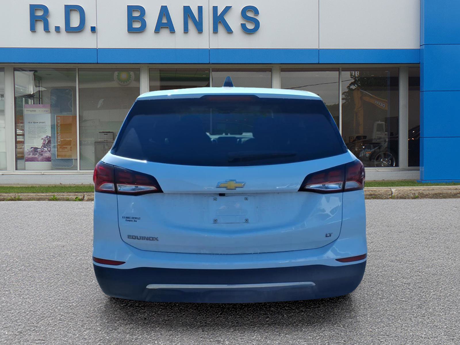 Certified 2023 Chevrolet Equinox LT image 4