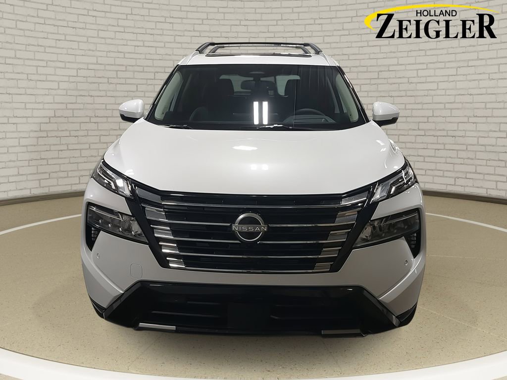 New 2026 Nissan Rogue Platinum w/ Platinum Premium Package video 2