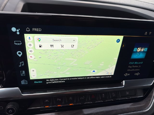 Certified 2024 Chevrolet Silverado 1500 LTZ w/ Technology Package AWD/4WD image 19