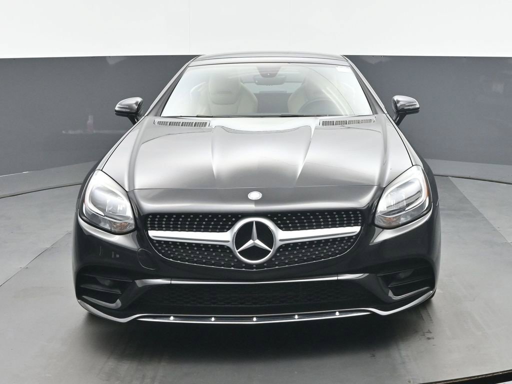 Used 2017 Mercedes-Benz SLC 300 image 8
