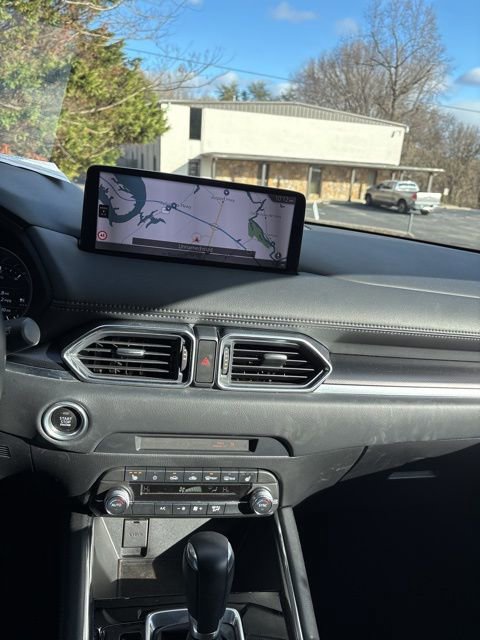 Used 2024 MAZDA CX-5 Carbon Edition image 19