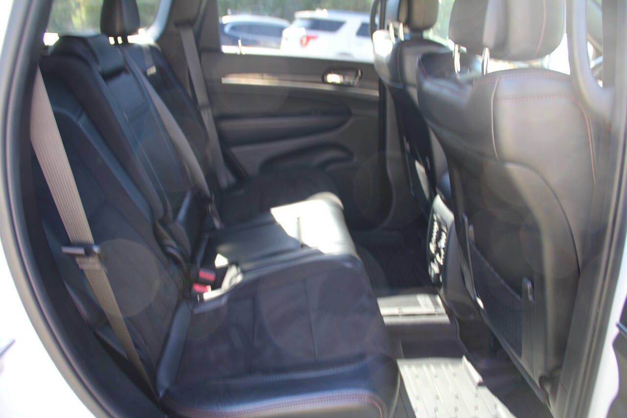 Used 2019 Jeep Grand Cherokee Trailhawk image 15