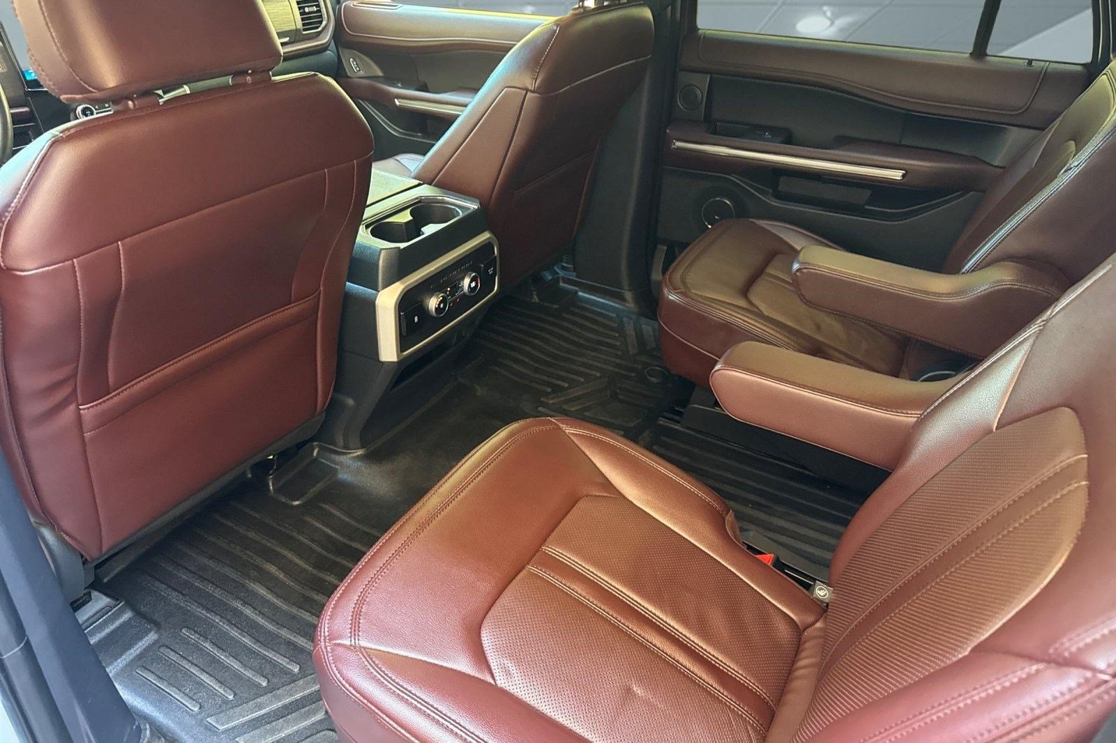Used 2022 Ford Expedition Max Limited RWD image 28