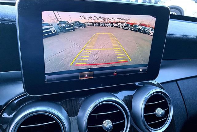 Used 2017 Mercedes-Benz C 300 4MATIC Sedan image 13