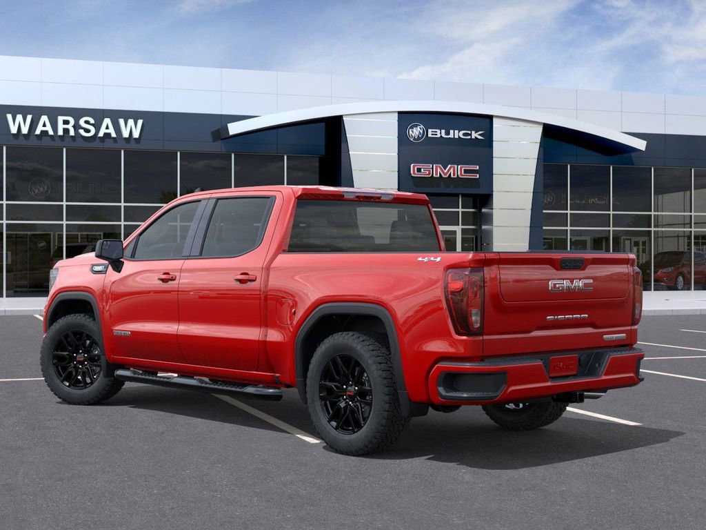 New 2026 GMC Sierra 1500 Elevation w/ Elevation Select Package image 4