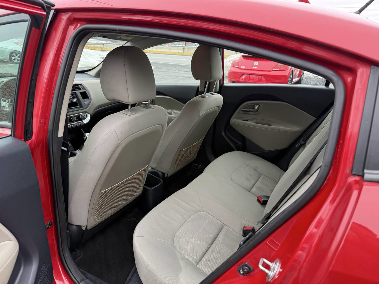 Used 2015 Kia Rio LX w/ Power Package image 13