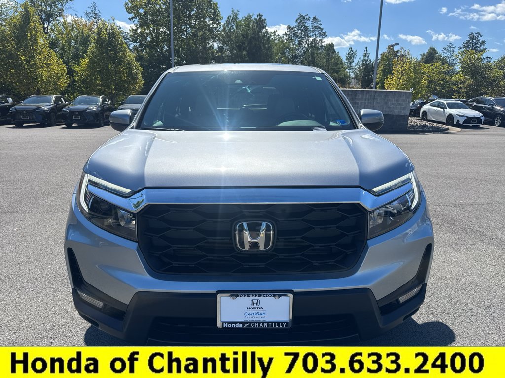 Certified 2023 Honda Passport EX-L image 2