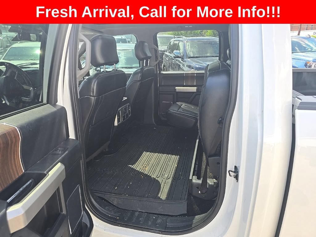 Used 2017 Ford F150 Lariat w/ Equipment Group 502A Luxury AWD/4WD image 11