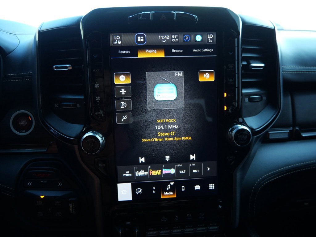 Used 2022 RAM 1500 TRX w/ TRX Level 2 Equipment Group AWD/4WD image 40
