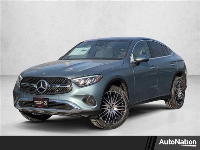 New 2026 Mercedes-Benz GLC 300 4MATIC image 1