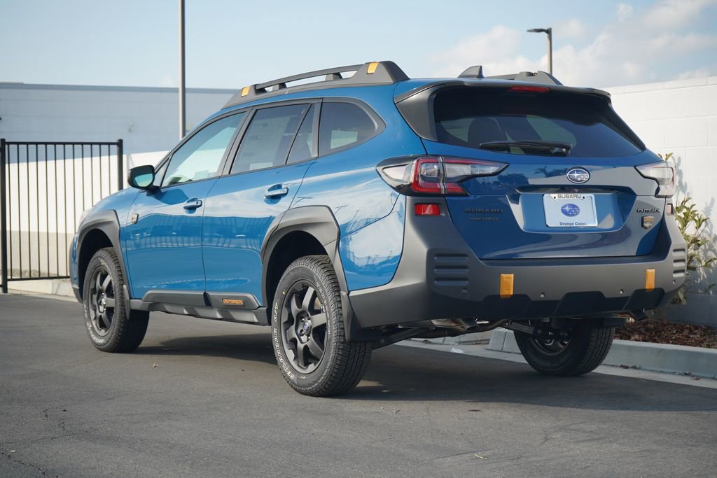 New 2025 Subaru Outback Wilderness image 3