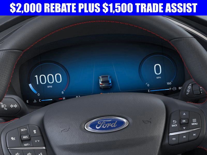 New 2026 Ford Escape ST-Line Elite w/ Equipment Group 501A image 13