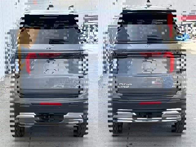 Used 2025 Ford Explorer Platinum w/ LUX Leather Package image 5