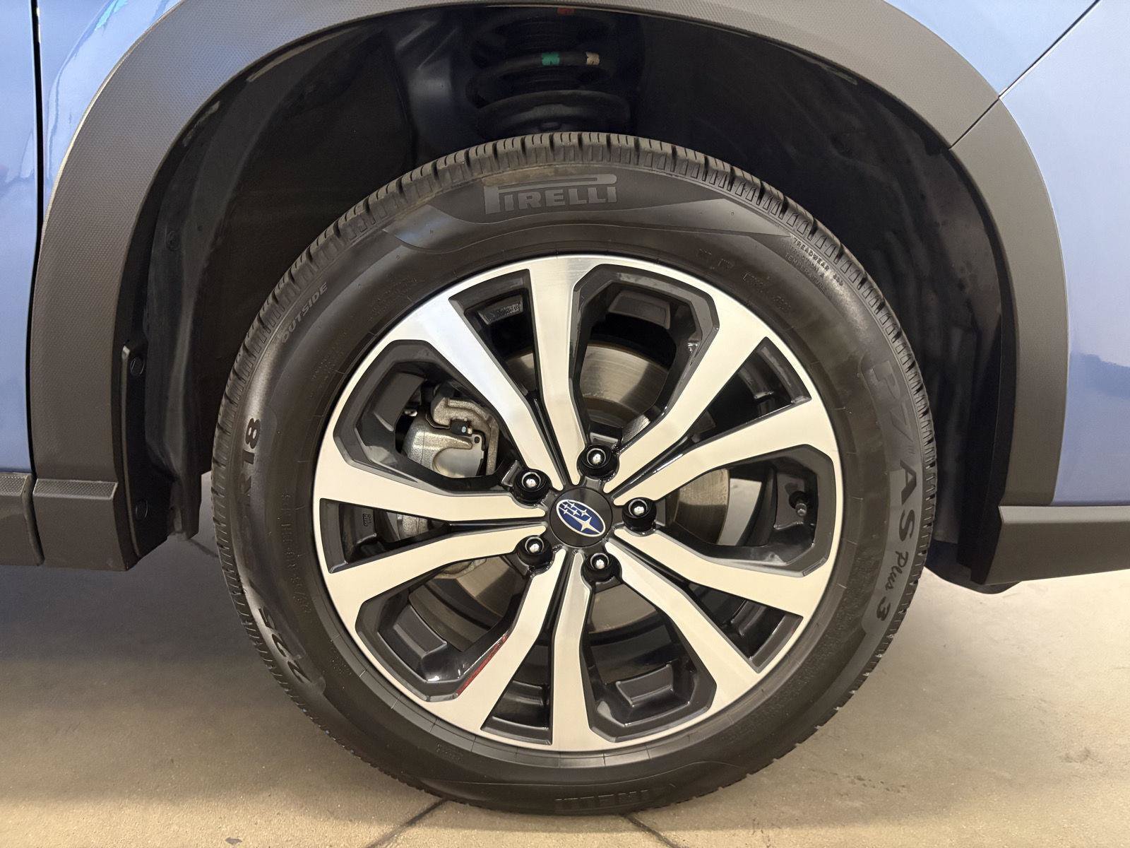 Used 2023 Subaru Forester Limited AWD/4WD image 52