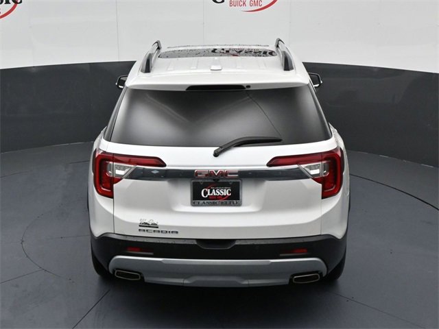 Used 2021 GMC Acadia SLT w/ Technology Package image 23