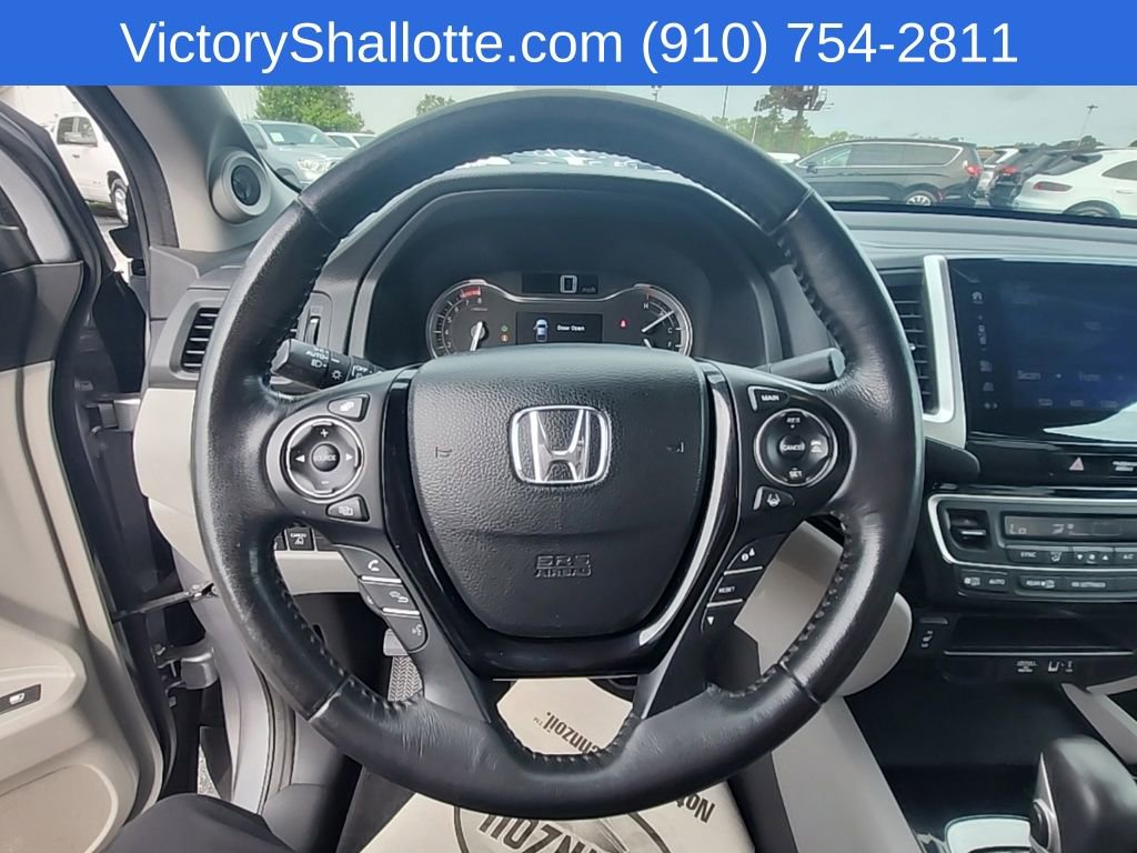 Used 2018 Honda Ridgeline RTL-E image 10