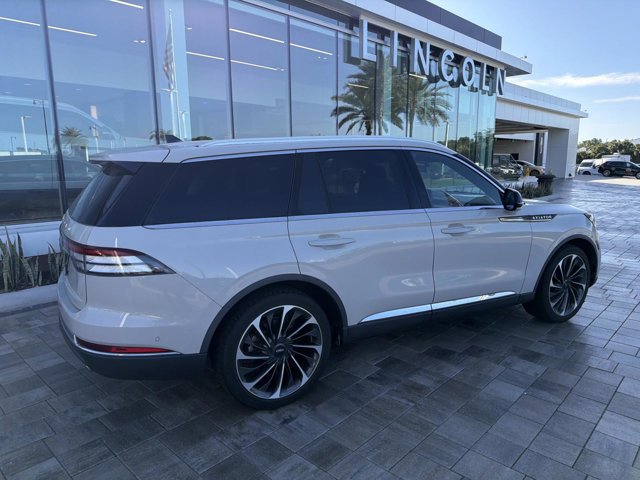 Certified 2023 Lincoln Aviator Reserve w/ Equipment Group 201A video 2