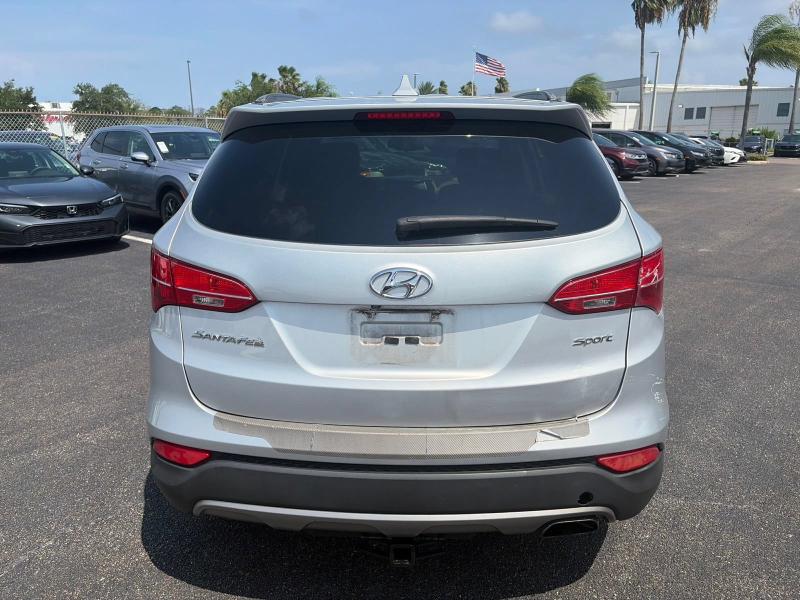 Used 2016 Hyundai Santa Fe Sport w/ Option Group 02 FWD image 6