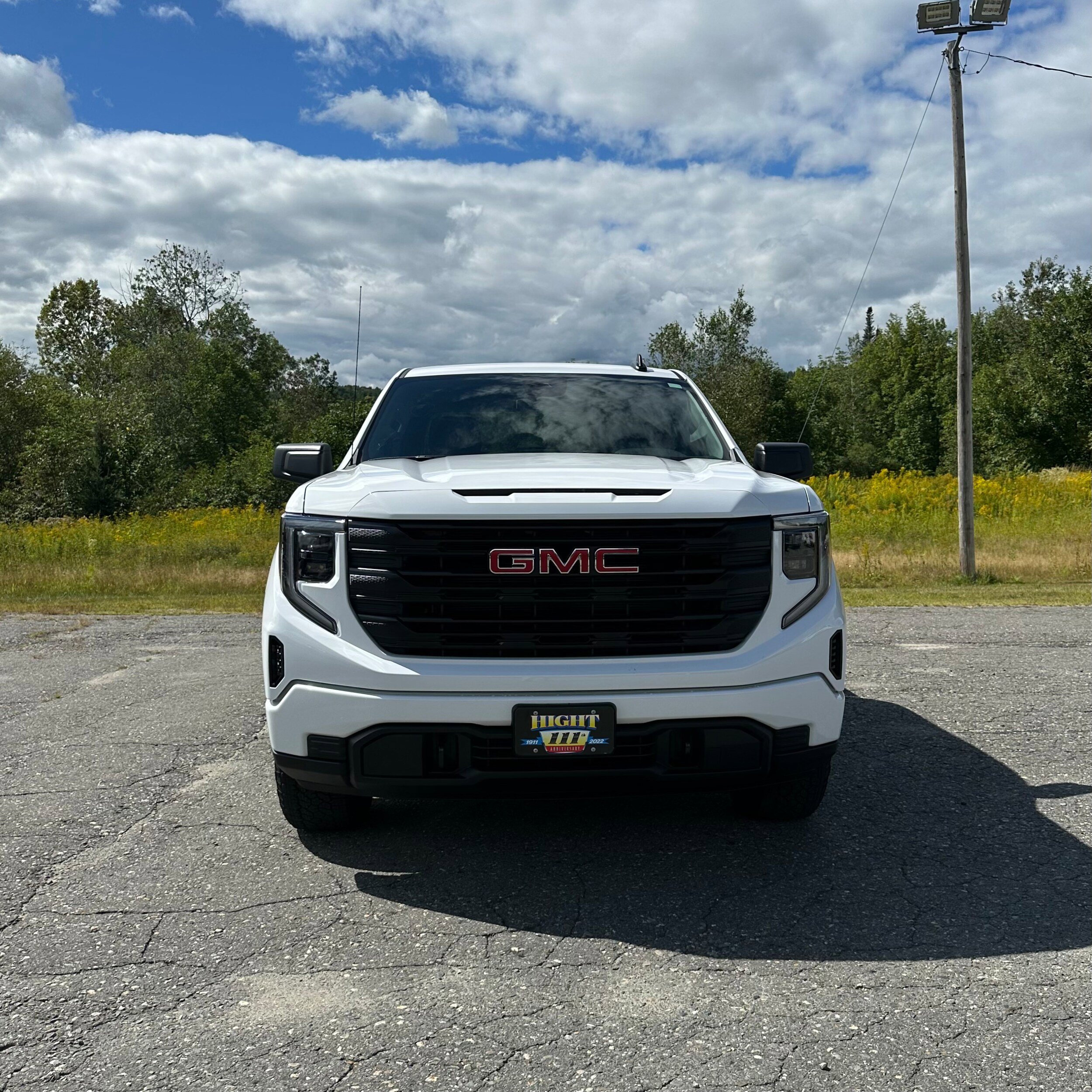 New 2026 GMC Sierra 1500 Pro w/ Graphite Edition AWD/4WD image 8