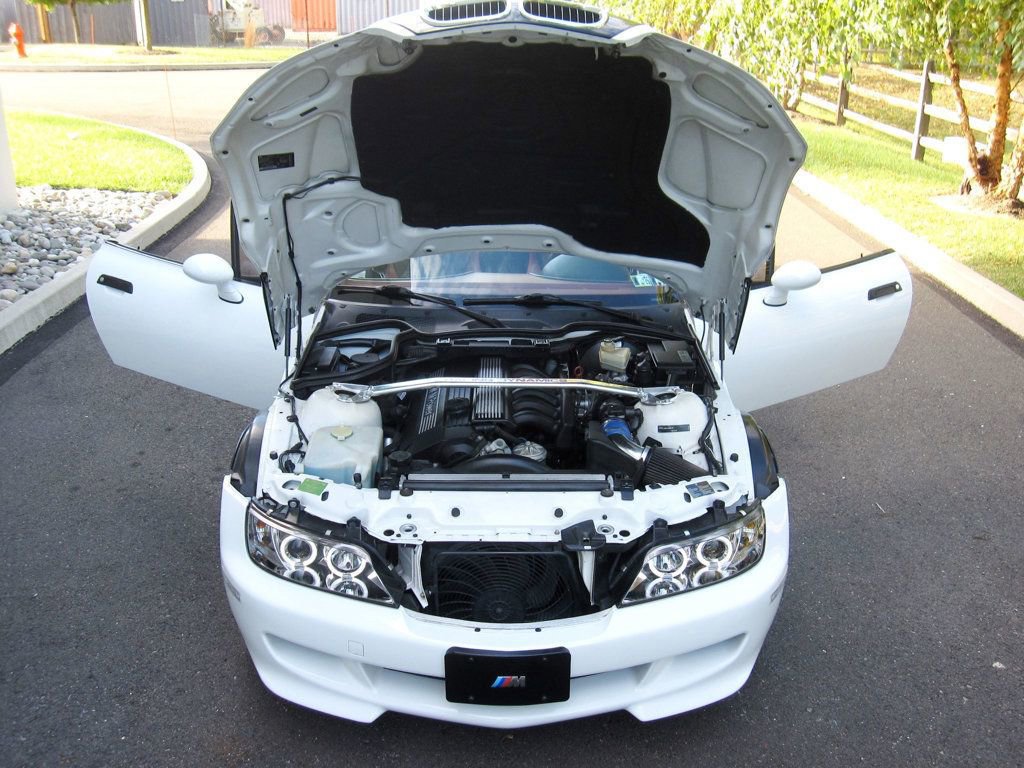 Used 1999 BMW M Roadster image 34