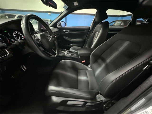 Certified 2024 Honda Civic Sport image 15