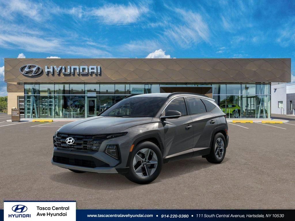 New 2026 Hyundai Tucson SEL