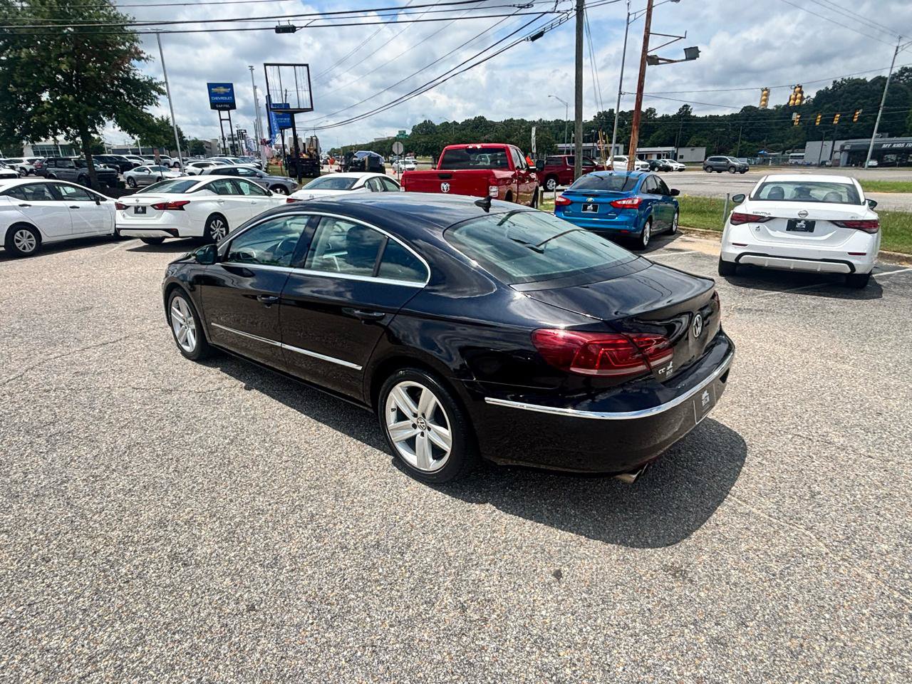 Used 2015 Volkswagen CC Sport FWD image 17