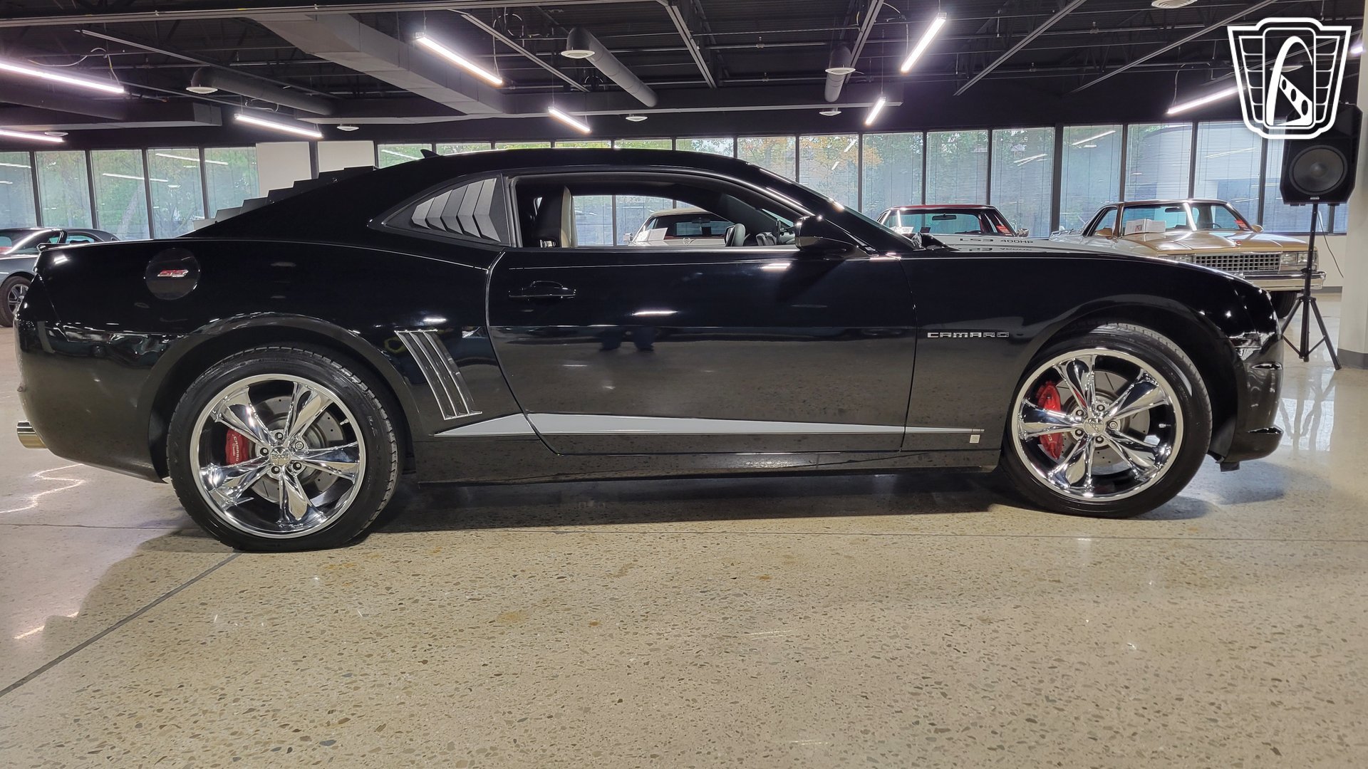 Used 2010 Chevrolet Camaro SS w/ RS Package RWD image 36