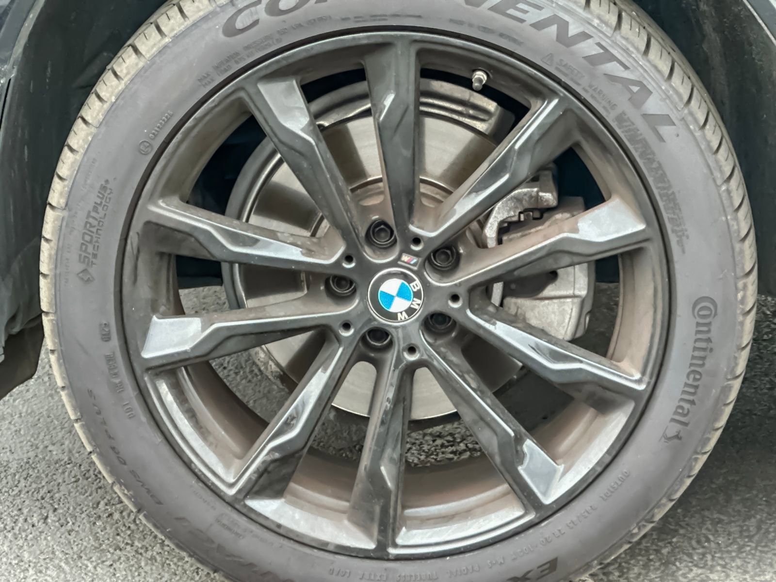 Used 2022 BMW X3 xDrive30i w/ M Sport Package 2 image 26