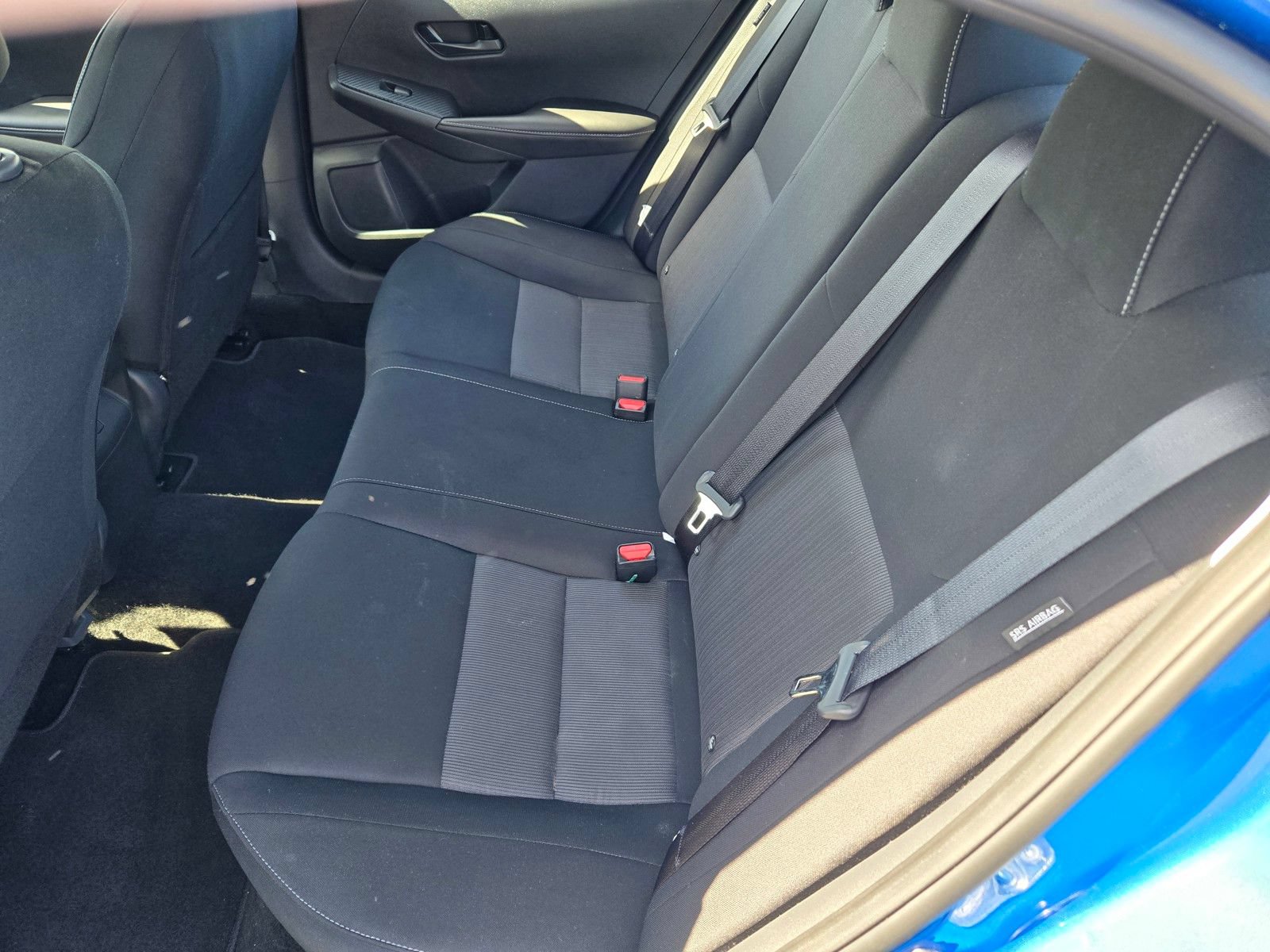 Used 2025 Nissan Sentra SV w/ All-Weather Package FWD image 13