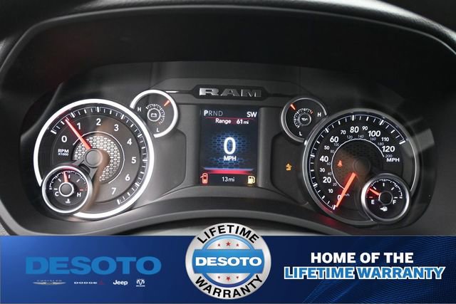 New 2026 RAM 3500 Tradesman AWD/4WD image 30